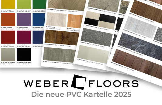 PVC-Böden 2025: Design, Nachhaltigkeit und Vielfalt neu gedacht