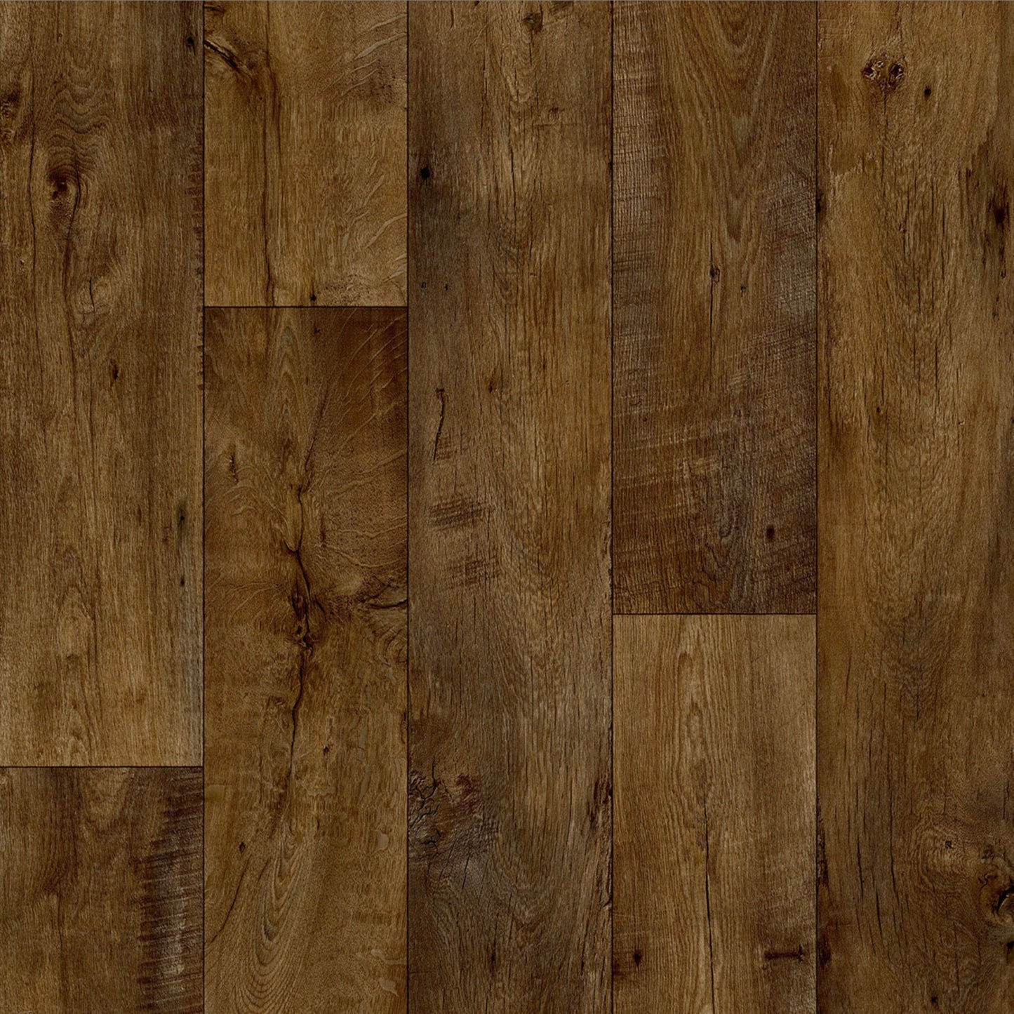 PVC Rolle Holzdekor